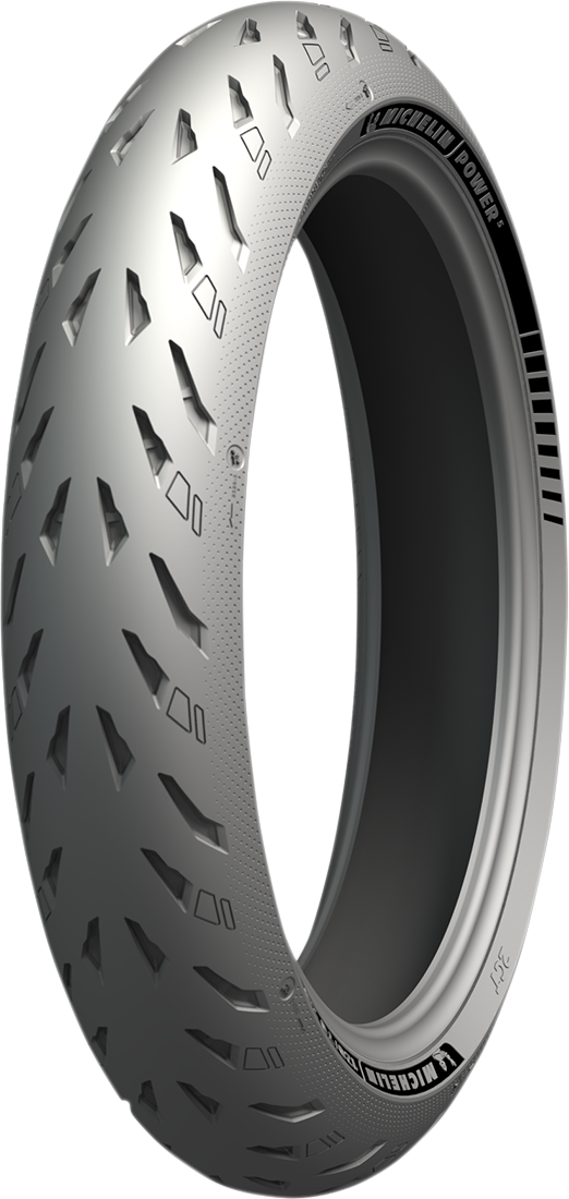 Anvelopa michelin power 5 fata 120/70zr17 58w