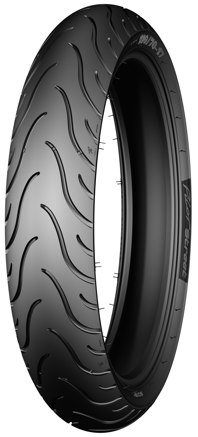 Anvelopa Michelin Pilot Street Radial Fata 120/70-14 61p