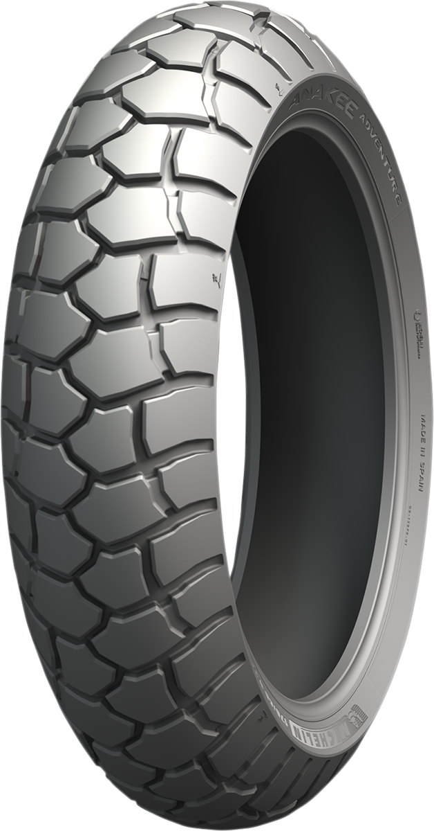 Anvelopa michelin anakee adventure spate 130/80r17 65h