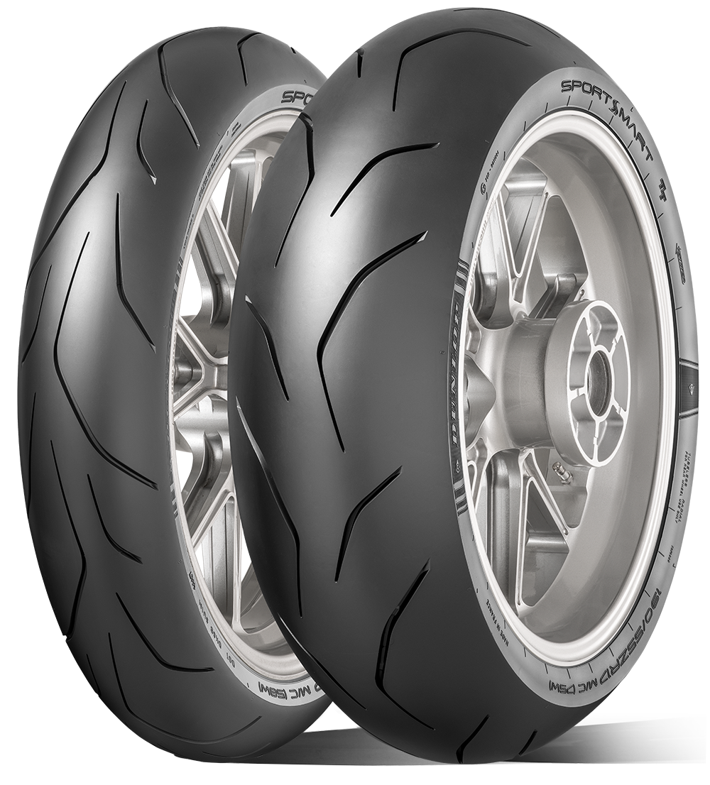 Anvelopa Dunlop Sportsmart Tt Spate 180/55zr17 73w