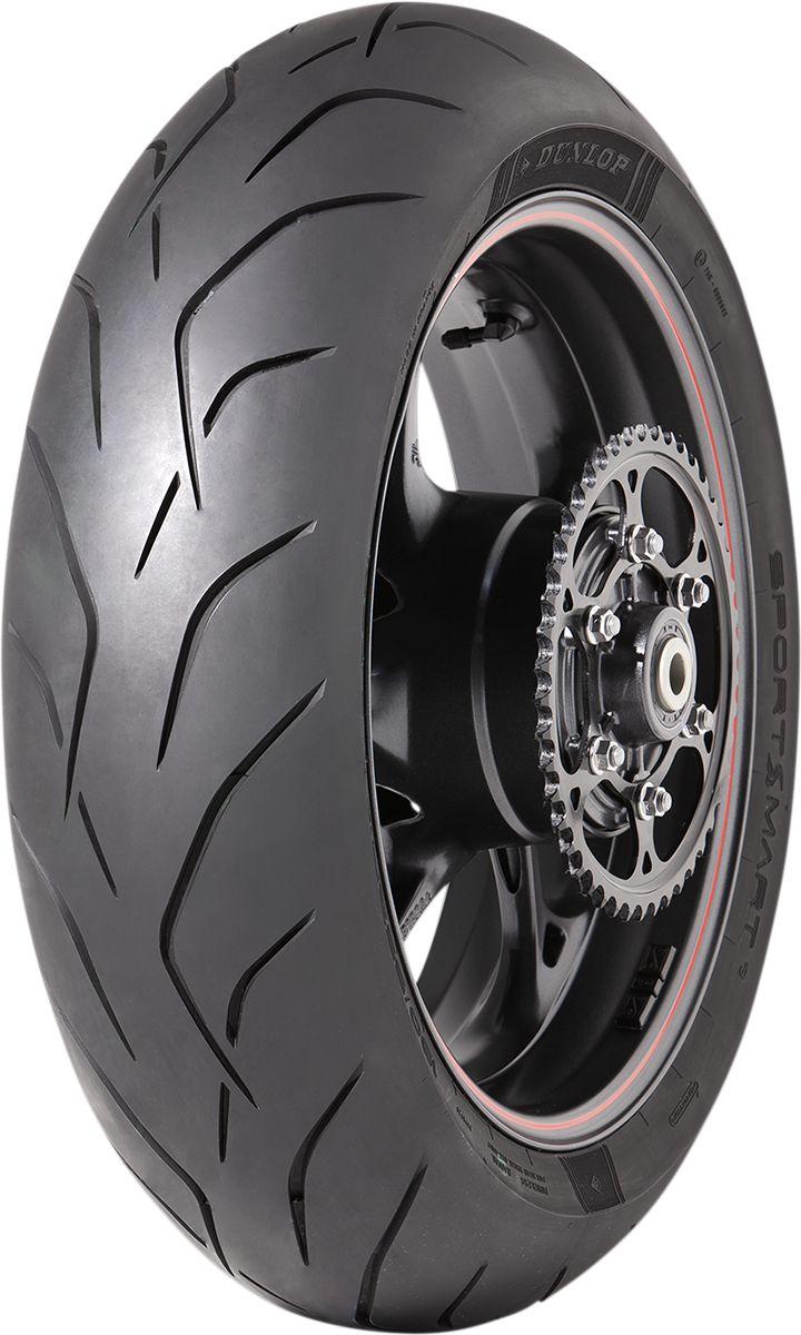 Anvelopa Dunlop Sportsman Mk3 Spate 190/50zr17 73w