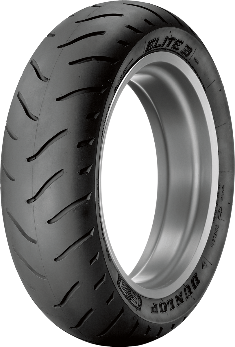 Anvelopa Dunlop Elite 3 180/60r16 M/c 80h Tl