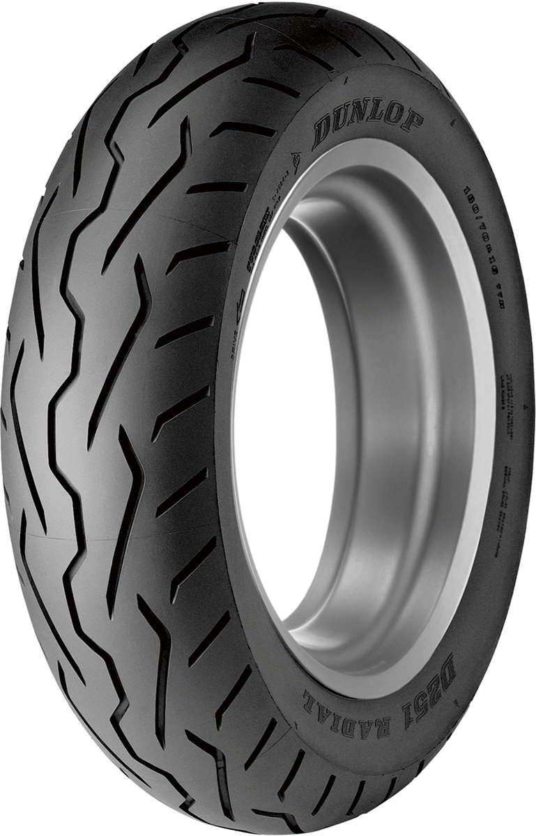 Anvelopa Dunlop D251 180/70r16 M/c 77h Tl