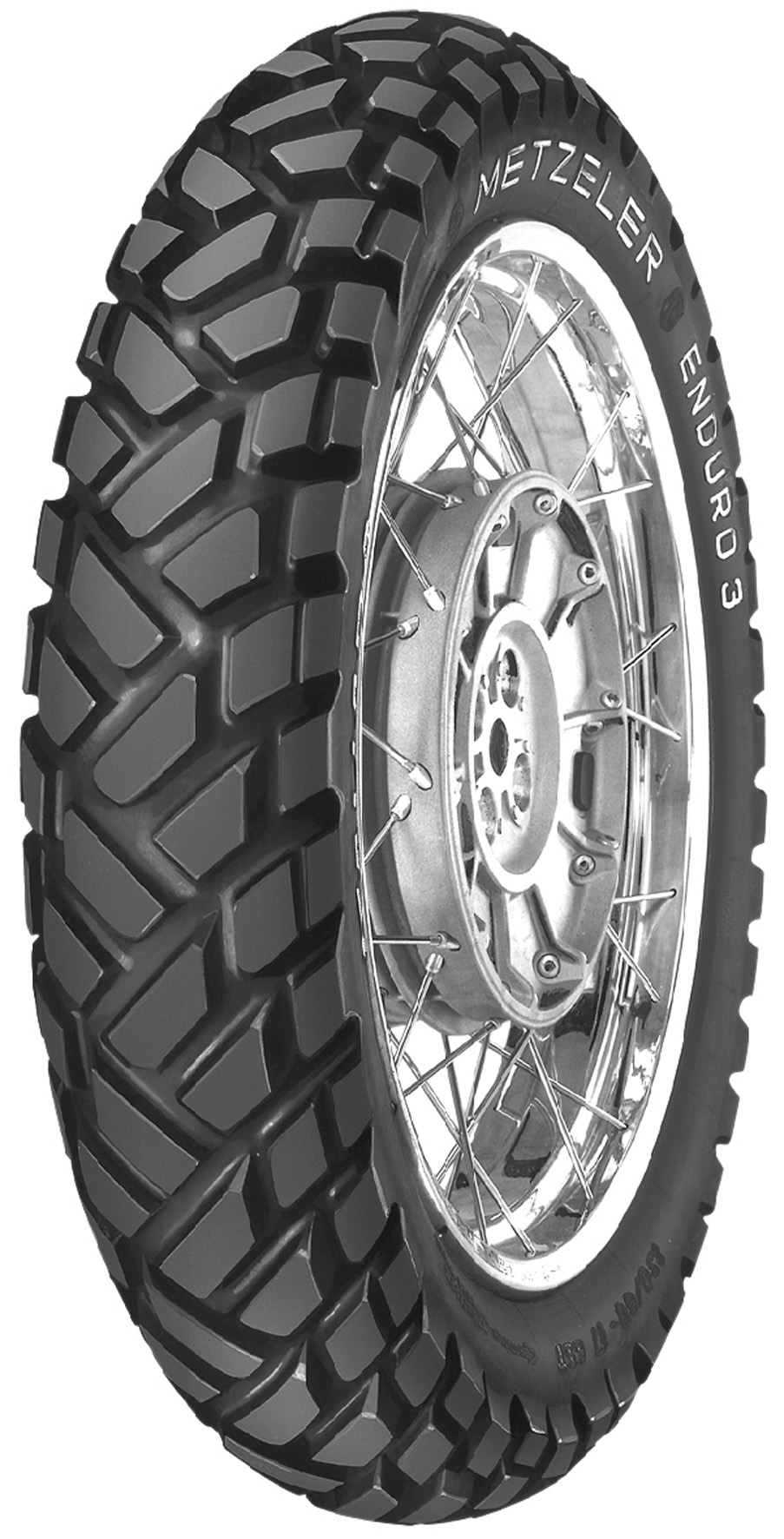 Anvelopa Metzeler Enduro 3 Sahara Ds 130/80-17 65s Tt