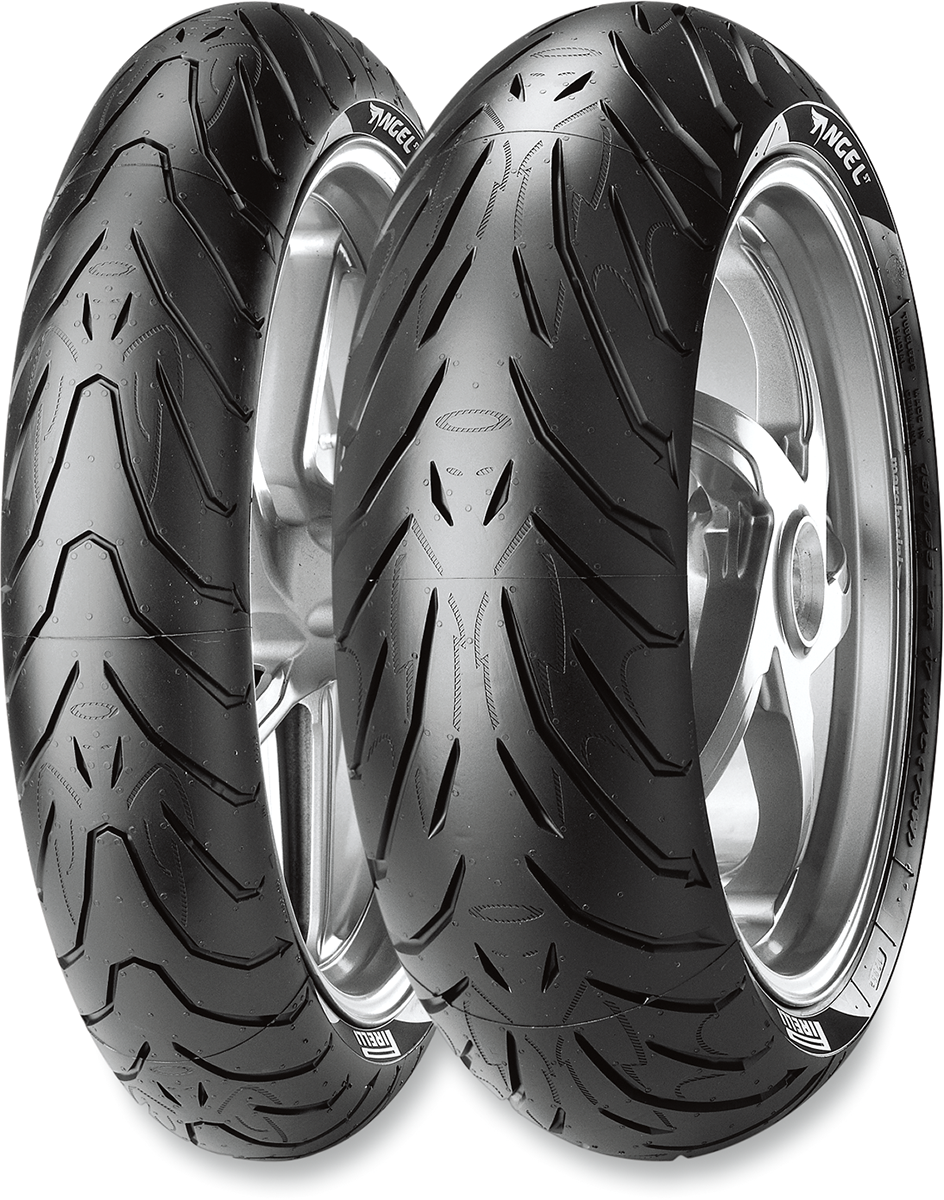 Anvelopa Pirelli Angel St E.m.s. 120/70zr17 F (58w) Tl