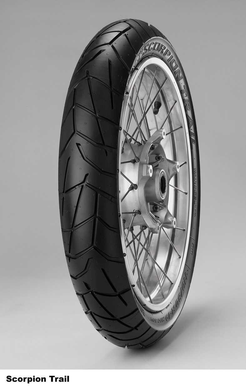 Anvelopa Pirelli Scorpion Trail 90/90-21 54s Tt