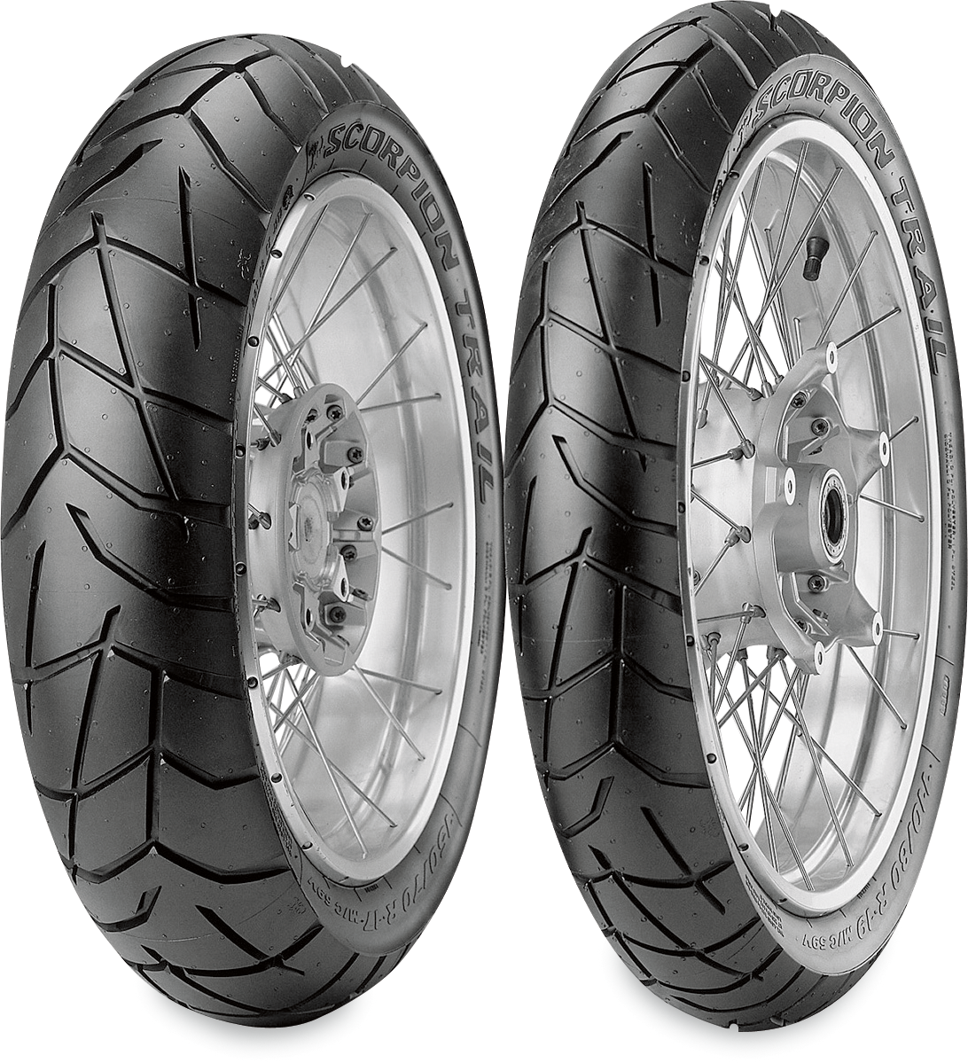 Anvelopa Pirelli Scorpion Trail 130/80-17 65s