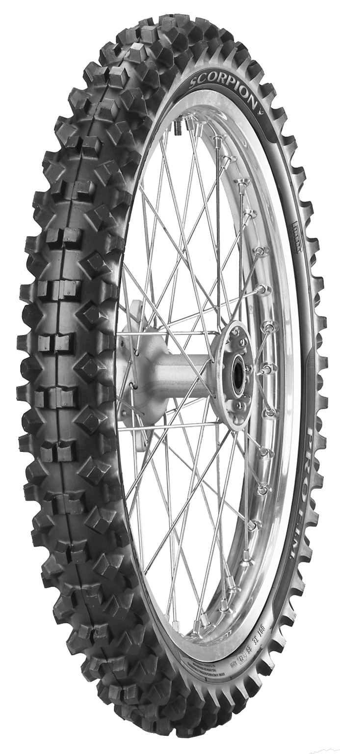 Anvelopa Pirelli Scorpion Pro F.i.m. 90/90-21 54m Tt