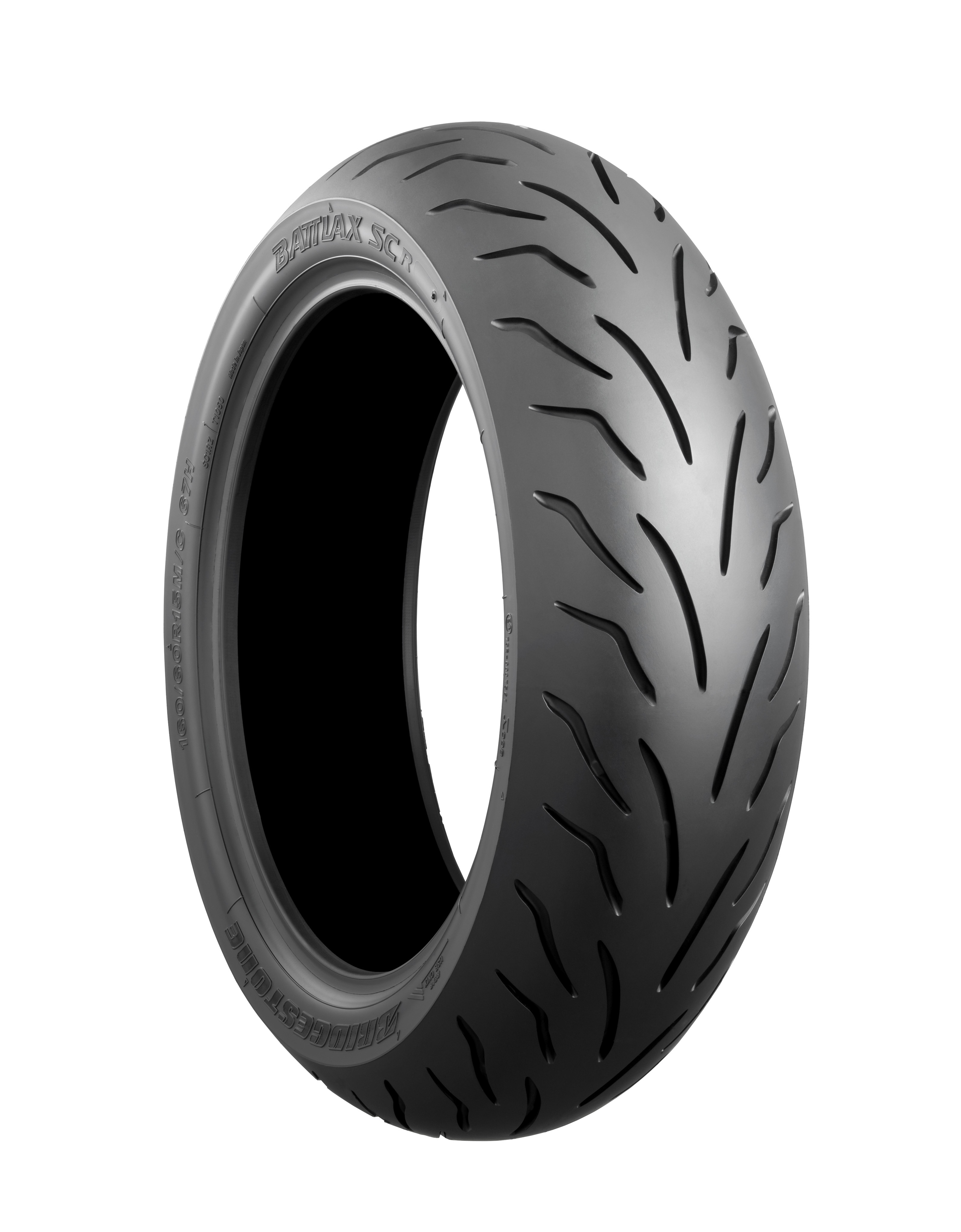 Anvelopa Bridgestone Battlax Sc1 120/80-16 60p Tl