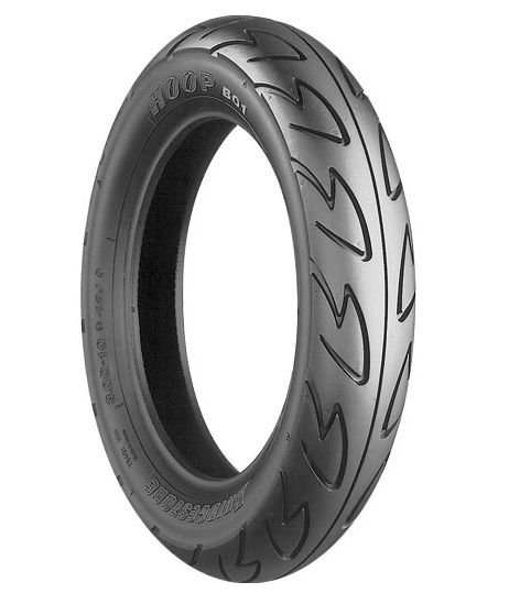 Anvelopa Bridgestone Hoop B01 120/90-10 66j Tl