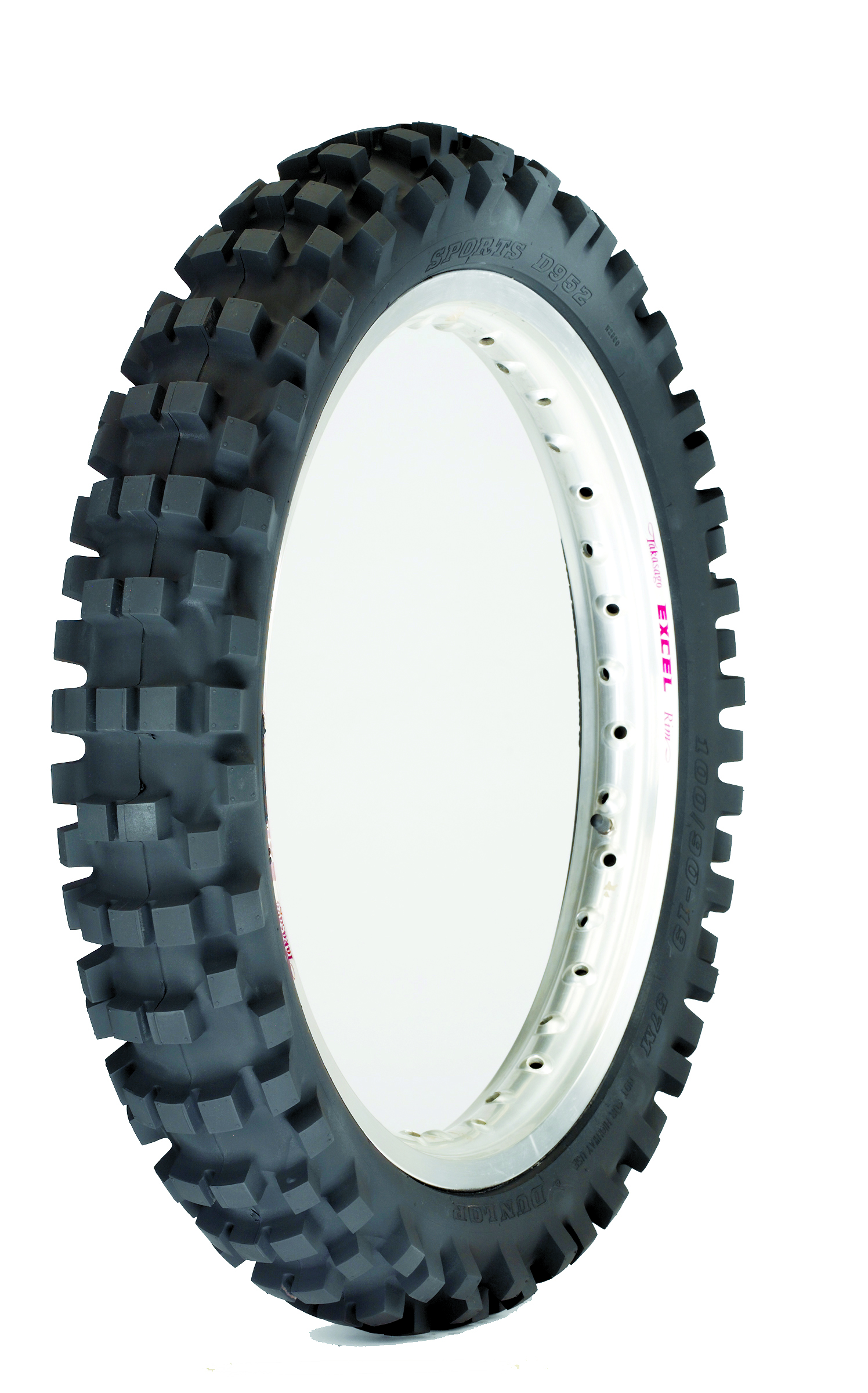 Anvelopa Dunlop Geomax D952 120/90-18 65m Tt