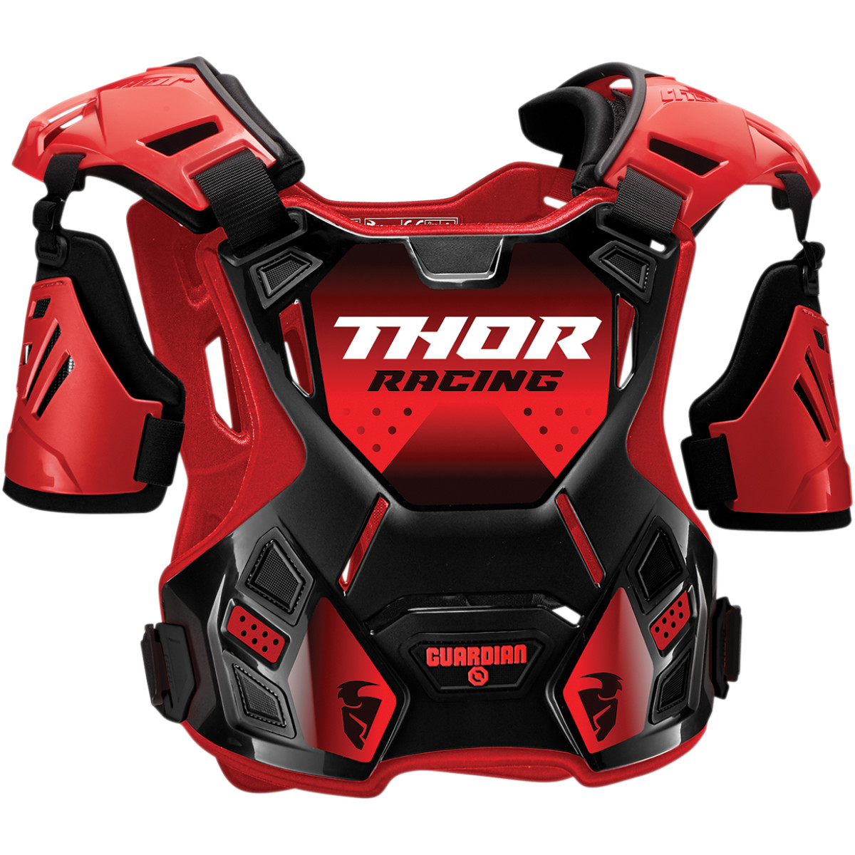 Protectie Corp Thor Guardian Culoare Rosu/negru Marime M/l