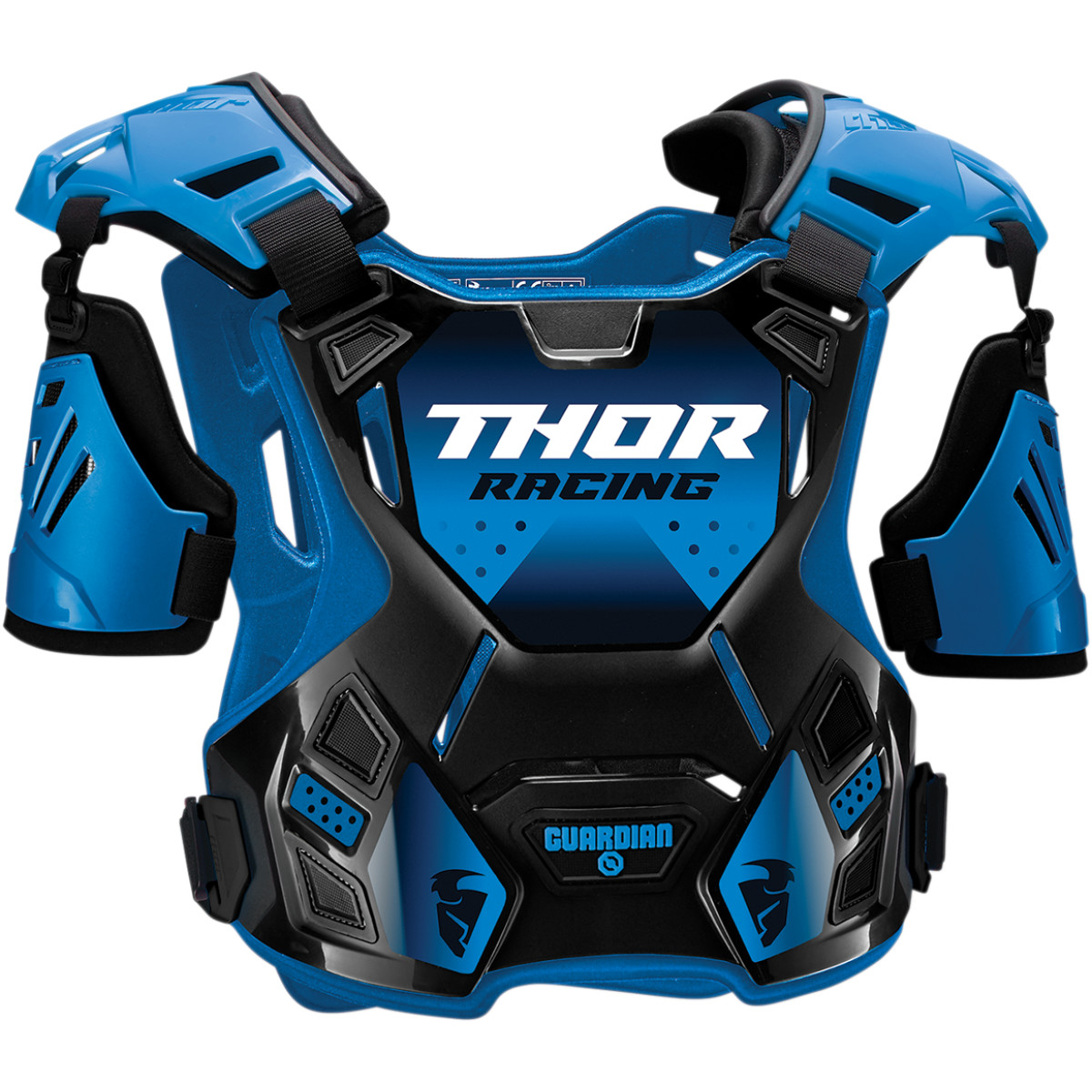 Protectie Corp Thor Guardian Culoare Albastru/negru Marime Xl/2xl