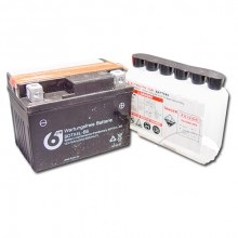 Baterie Moto+electrolit 12v3ah / Yt4l-bs / 6-on